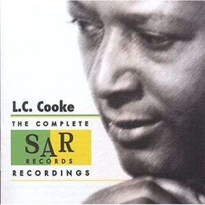L.C Cooke - Complete Sar Recordings  CD